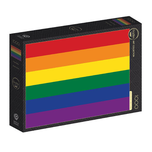 Grafika - Pride Edition - 1000 Teile
