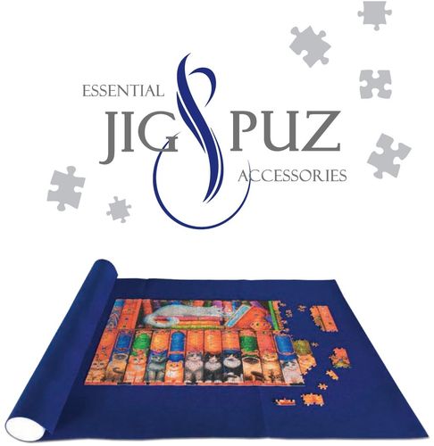 Jig & Puz - Puzzlematte 300-3000 Teile