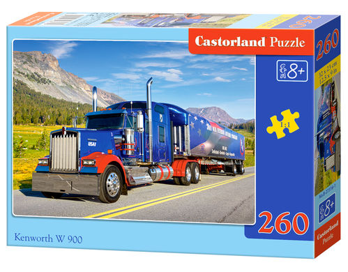 Castorland - Kenworth W900 - 260 Teile
