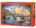 Castorland - Tea Time in Paris - 500 Teile