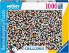Ravensburger - Challenge Mickey - 1000 Teile