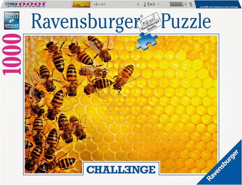 Ravensburger - Bienen - 1000 Teile