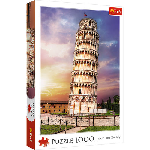 Trefl - Pisa Tower - 1000 Teile