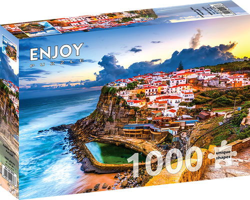 Enjoy Puzzle - Azenhas do Mar, Portugal - 1000 Teile