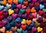 Bluebird - Coeurs Multicolores - 500 Teile