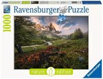 Ravensburger - Malerische Stimmung am Vallée... - 1000 Teile