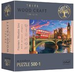 Trefl - Palace of Westminster, Big Ben, London - 500+1 Teile