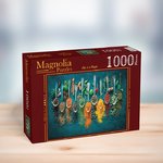 Magnolia Puzzles - Herbs and Spices - 1000 Teile