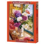 Castorland - Still Life with Hydrangeas - 1000 Teile