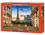 Castorland - Walk in Paris at sunset - 1000 Teile